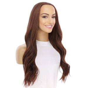 24" 3/4 Bandfall Wig Auburn Outlet Pices