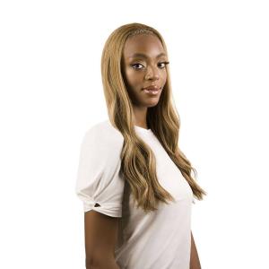 24" 3/4 Bandfall Wig Medium Blonde Buy Online