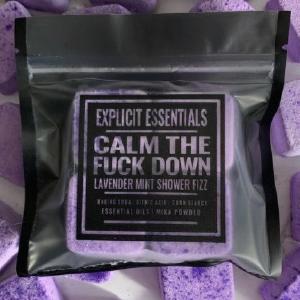 Calm TF Down Shower Steamers Buy Cheap From China