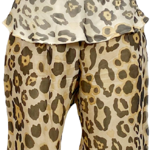 00s Leopard Set By Giorgio Armani Cheap Order