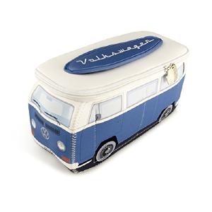 Vw Collection By Brisa Vw T2 Bus 3D Neopren Wash Bag Universal Bag Suitcase Ebay