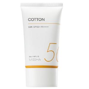All Around Safe Block Cotton Sun SPF50 PA     lekki krem ochronny z filtrem mineralnym 50ml Buy Cheap Perfect