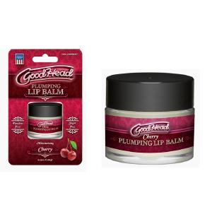 GoodHead - Plumping Lip Balm - .25oz Cherry In China Sale Online