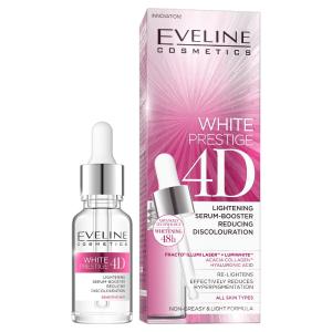 White Prestige 4D rozjaniajce serum-booster redukujce przebarwienia 18ml In China