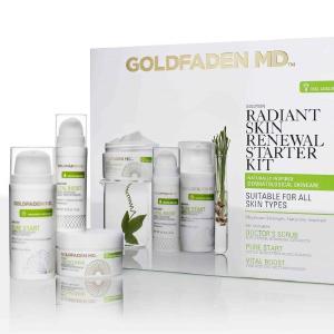 Goldfaden MD Radiant Skin Renewal Starter Kit Discount Manchester