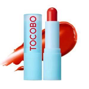 Glass Tinted Lip Balm koloryzujcy balsam do ust 013 Tangerine Red 3.5g Cheap Sale Store