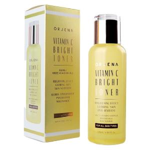 Vitamin C Bright Toner rozwietlajcy tonik do twarzy z witamin C 120ml Sale For Cheap
