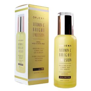 Vitamin C Bright Emulsion rozwietlajca emulsja do twarzy 100ml Free Shipping Release Dates