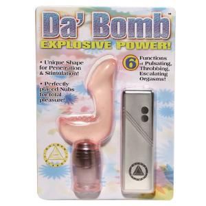 Da Bomb (Pink) Sale For Cheap
