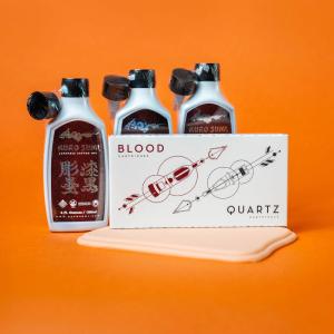 Tattoo Portfolio Kit  APOF Micro Series Plaque, Tattoo Ink   Needles 2025 Unisex Online