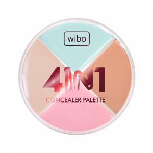 4in1 Concealer Palette korektor do twarzy 15.5g Explore
