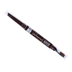 Waterproof Brow Pencil kredka do brwi 2w1 02 Outlet Supply