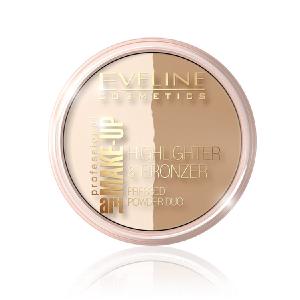 Art Make-Up Highlighter&Bronzer Pressed Powder puder rozwietlajco-brzujcy 56 Glam Light 12g Buy Cheap Footlocker Finishline
