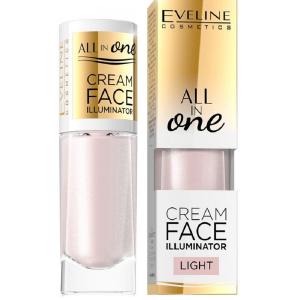 All In One Cream Face Illuminator kremowy rozwietlacz w pynie Light 8ml Buy Cheap Authentic