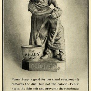 1907 Ad A & F Pears Toilet Complexion Soap Bath Product - ORIGINAL PM2 Manchester Great Sale Cheap Pice