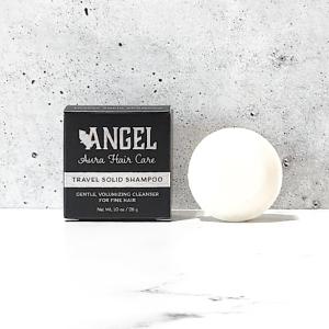 Travel Size Angel Aura Shampoo | Fine Curls | Volumizing Free Shipping Online