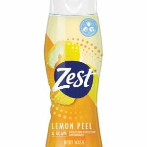 Zest Lemon Peel Body Wash, 16.5 Oz Sale Visit