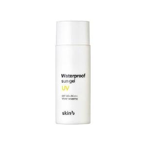 Waterproof Sun Gel UV SPF50  krem-el ochronny do twarzy 50ml Outlet Discount Sale