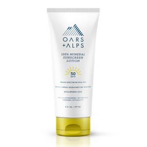 100% Mineral Sunscreen Lotion with SPF 50 Outlet Ebay