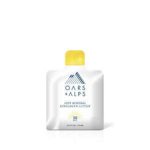 100% Mineral Sunscreen Lotion with SPF 30 Sample Buy Cheap Authentic