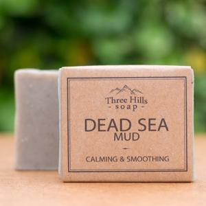 Three Hills Soap Dead Sea Mud Soap Cheap Online Store