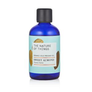 The Nature Of Things Organic Sweet Almond Oil Clearance Manchester