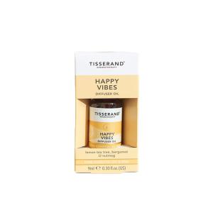 Tisserand Happy Vibes Diffuser Oil Order Online