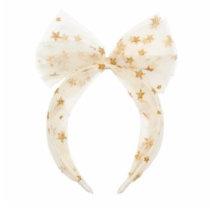 Wish Upon A Star Tulle Headband by Rockahula Latest Collections For Sale