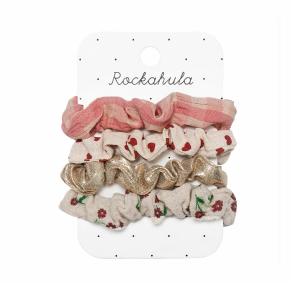 Wildflower Scrunchie Set by Rockahula Get To Buy Sale Online