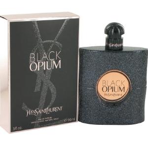 Yves Saint Laurent Black Opium 3.0 oz 90 ml Eau De Parfum Spray Women Buy Cheap Cheapest