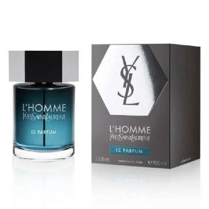 Ysl L'Homme Le Parfum Yves Saint Laurent 3.3 oz 100 ml Eau De Parfum Spray Spray Men Free Shipping Sale Online