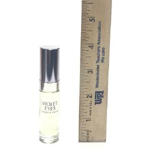 Violet Eyes Elizabeth Taylor Mini 0.33 oz 10 ml Eau De Parfum Spray Women Free Shipping For Cheap
