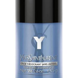 Ysl ( Y ) Yves Saint Laurent Men 2.6 oz 75 g Alcohol-Free Deodorant Stick Cheap Best