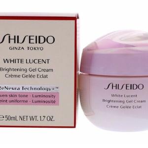 Shiseido White Lucent Brightening Gel Cream 1.7 oz 50 ml Pictures Cheap Online