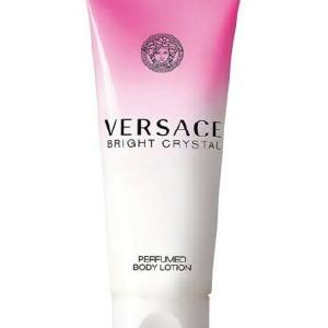 Versace Bright Crystal 3.4 oz 100 ml Perfumed Body Lotion Women Free Shipping Huge Surprise