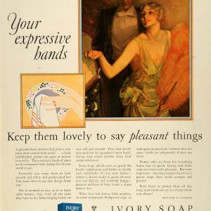 1928 Ad Procter & Gamble Ivory Bar Soap Washing Laundry Flakes Products MPR1 Affordable Online