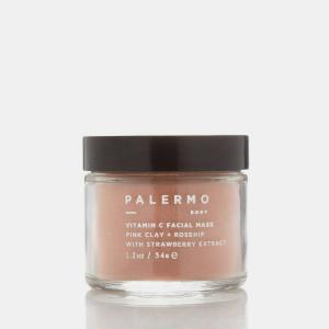 Vitamin C Facial Mask - Pink Clay   Rosehip Manchester Great Sale Cheap Pice