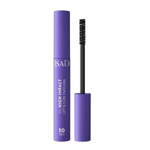10 Sec High Impact Lift & Curl Mascara unoszco-podkrcajcy tusz do rzs 02 Intense Black 9ml Free Shipping 2025