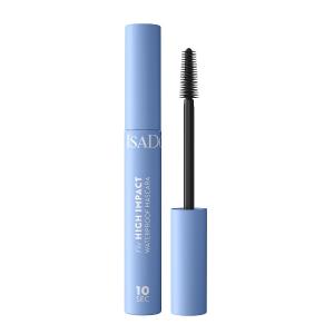 10 Sec High Impact Waterproof Mascara wodoodporny tusz do rzs 01 Black 9ml Outlet Excellent