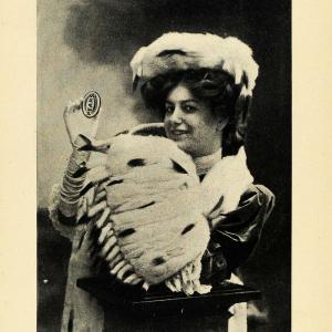 1907 Ad Matchless Complexion Pears Soap Victorian Woman - ORIGINAL PM2 Outlet With Paypal Order