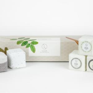 Earthy Shower Steamer, Refreshing Gift Box for Men and Women, Set of 5 Shower Steamers Outlet Big Discount