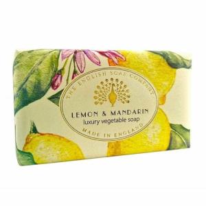 Vintage Lemon Mandarin Soap Bar Buy Cheap Best