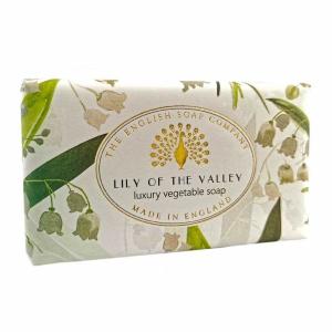 Vintage Lily of the Valley Soap Bar From China