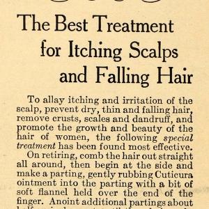 1913 Ad Cuticura Ointment Soap Scalp Treatment Products - ORIGINAL EM1 Buy Cheap Very Cheap