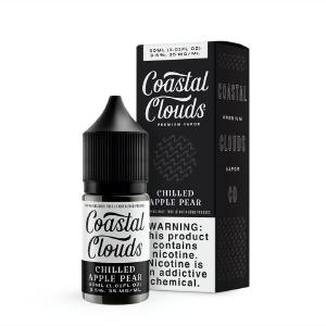 Chilled Apple Pear by Coastal Clouds Salts 30ml Big Discount Online