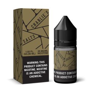 CHARLIE'S SALTS | Gold - Key Lime Pie 30ML eLiquid Buy Cheap Footlocker Pictures