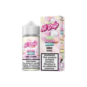 Butter Mints | Hi-Drip Series E-Liquid | 100mL Clearance Store Sale Online