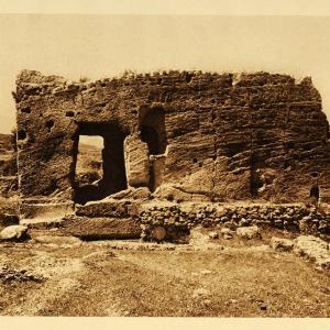 1926 Glauce Source Corinth Korinthos Greece Hellas Ruin - ORIGINAL GRC3 Buy Cheap Inexpensive