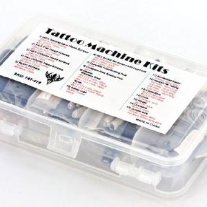 Tattoo Machine Rebuild & Repair Kit - 190  Parts Online Online Clearance