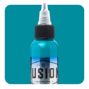 Tahitian Teal  Fusion Tattoo Ink  Pick Size Cheap With Paypal